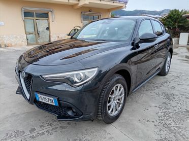 Alfa Romeo Stelvio 2.2 JTDM 210 CV Q4 PELLE NAVI XENON