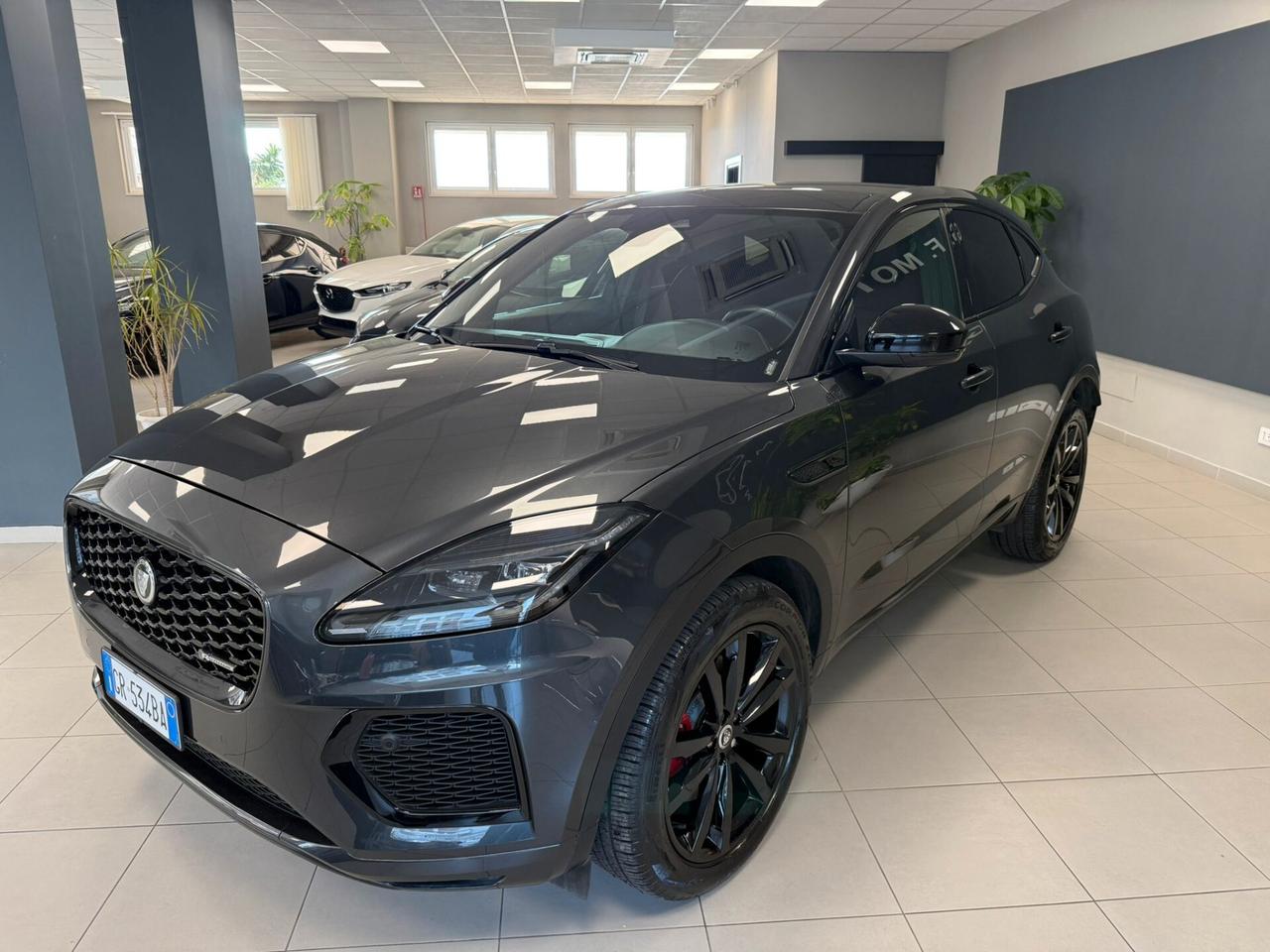 Jaguar E-Pace 2.0D I4 163 CV AWD Auto R-Dynamic SE