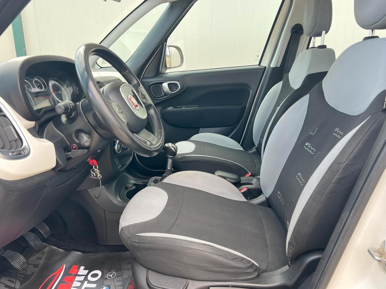 Fiat 500 L 1.3 mjt 85 motore nuovo pop star