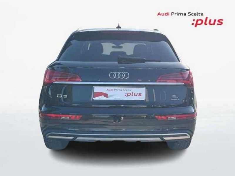 Audi Q5 II 2020 40 2.0 tdi mhev 12V Business Advanced quattro s-tronic