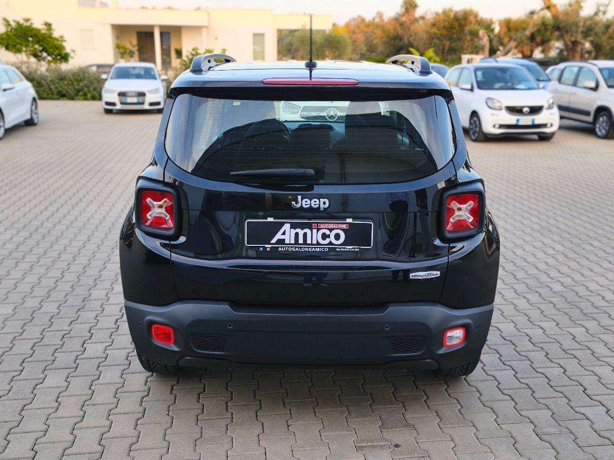 Jeep Renegade 1.6 Mjt 120CV Night Eagle