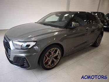 AUDI A1 SPB 40 TFSI S tronic S line edition