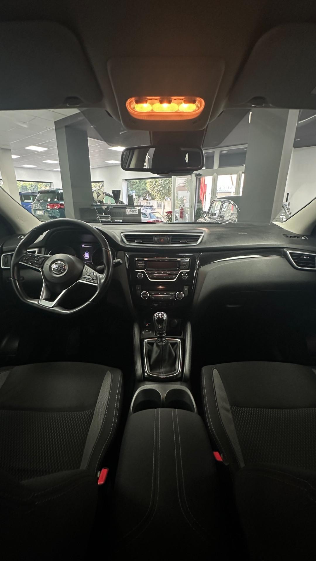 Nissan Qashqai 1.5 dCi Acenta