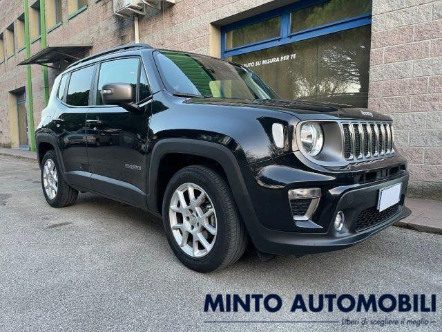 JEEP Renegade 1.0 T3 120CV LIMITED APPLE CAR PLAY NAVI UNIPROP.