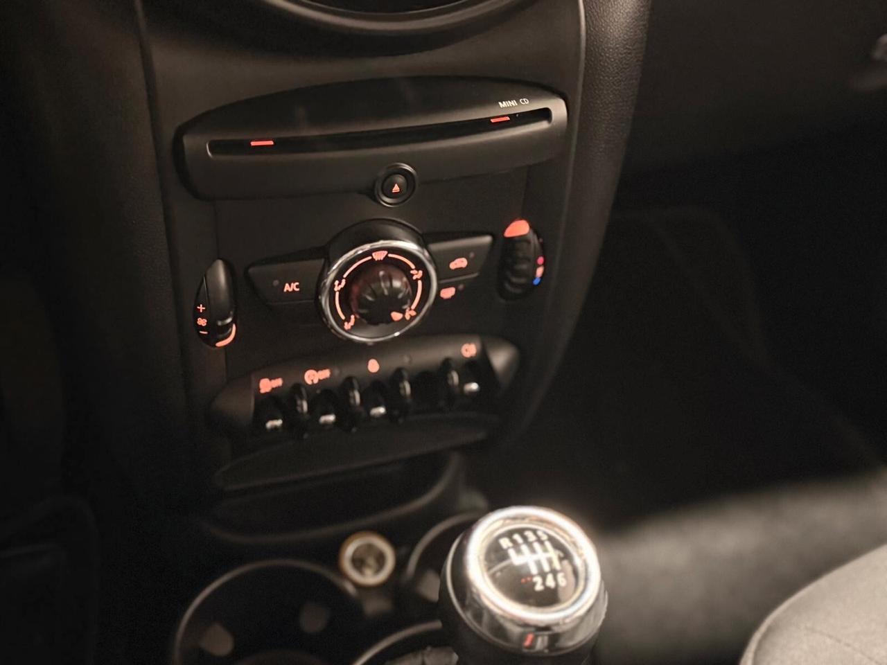 Mini Cooper Countryman 1.6