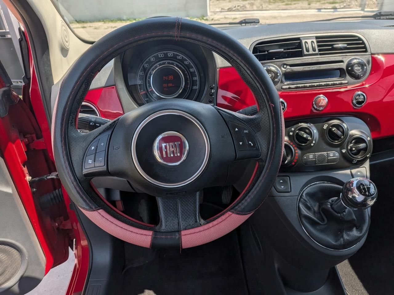 Fiat 500 1.2 Pop NORITA