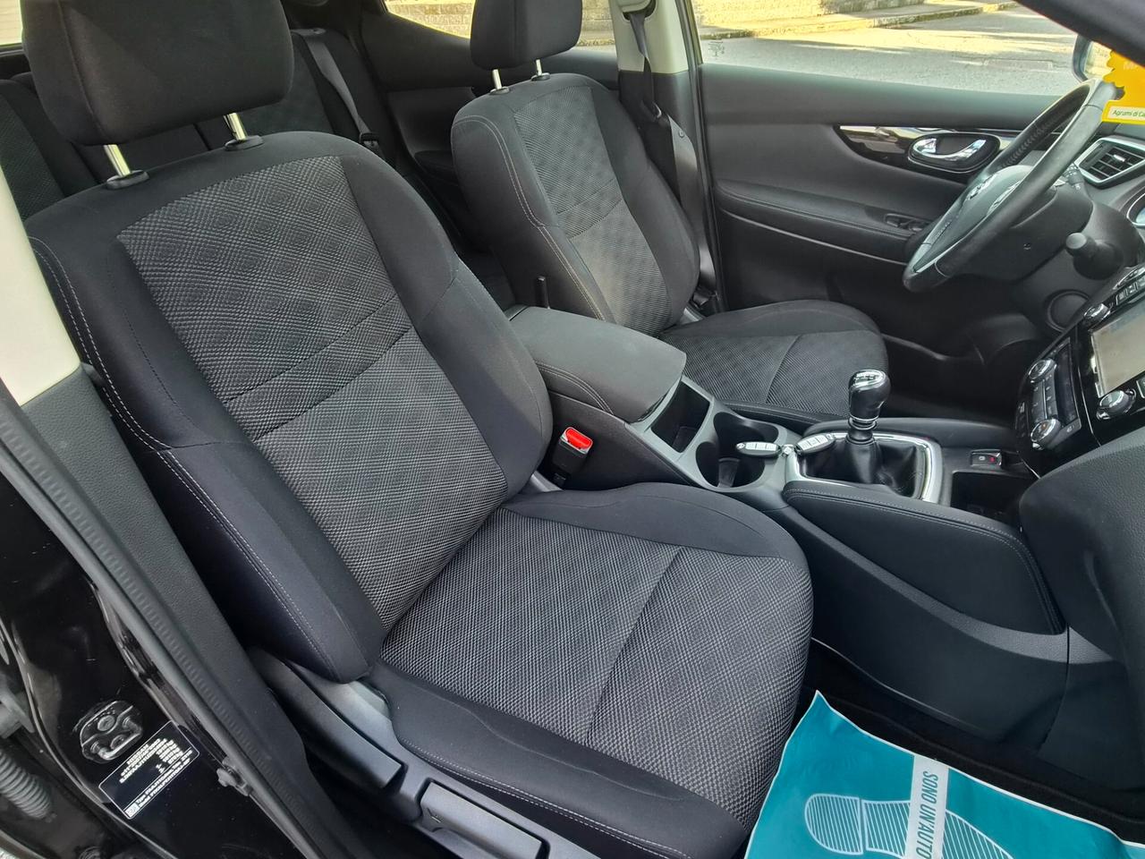 Nissan Qashqai 1.5 dCi Tekna 45 000km STRAFULL