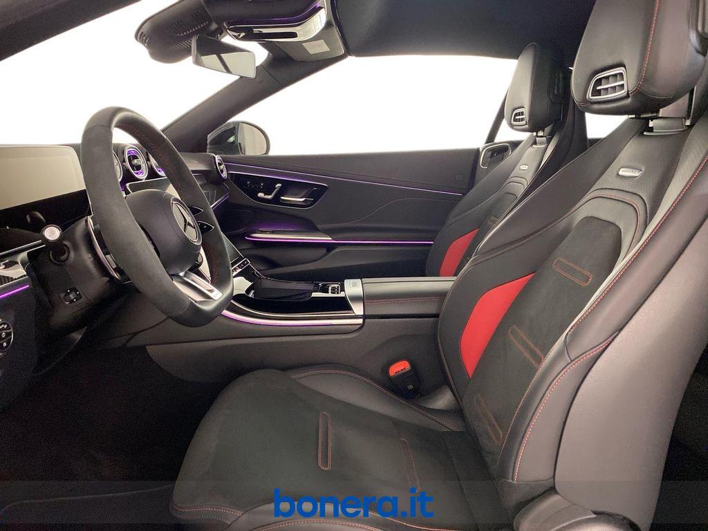 Mercedes CLE AMG Cabrio 53 Premium 4Matic+ Speedshift MCT AMG
