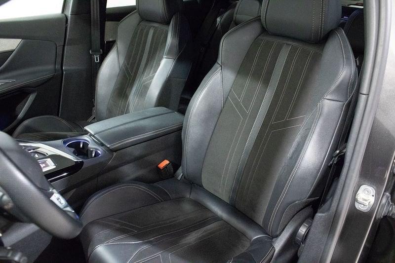 Peugeot 3008 3008 BlueHDi 130cv EAT8 GT