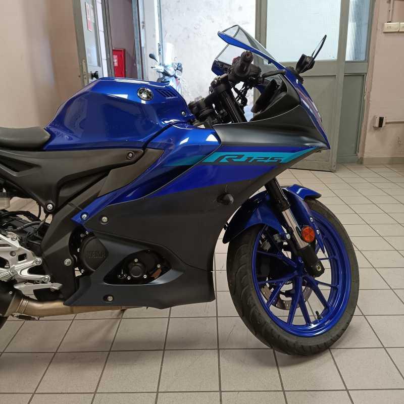 Yamaha YZF R125 - 2024
