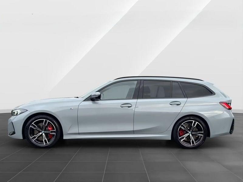 BMW Serie 3 320d 48V xDrive Touring Msport Pro ACC CAMERA 360° FULL OPTIONAL