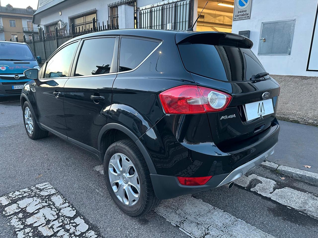 Ford Kuga Kuga 2.0 TDCi 140 CV 4WD DPF