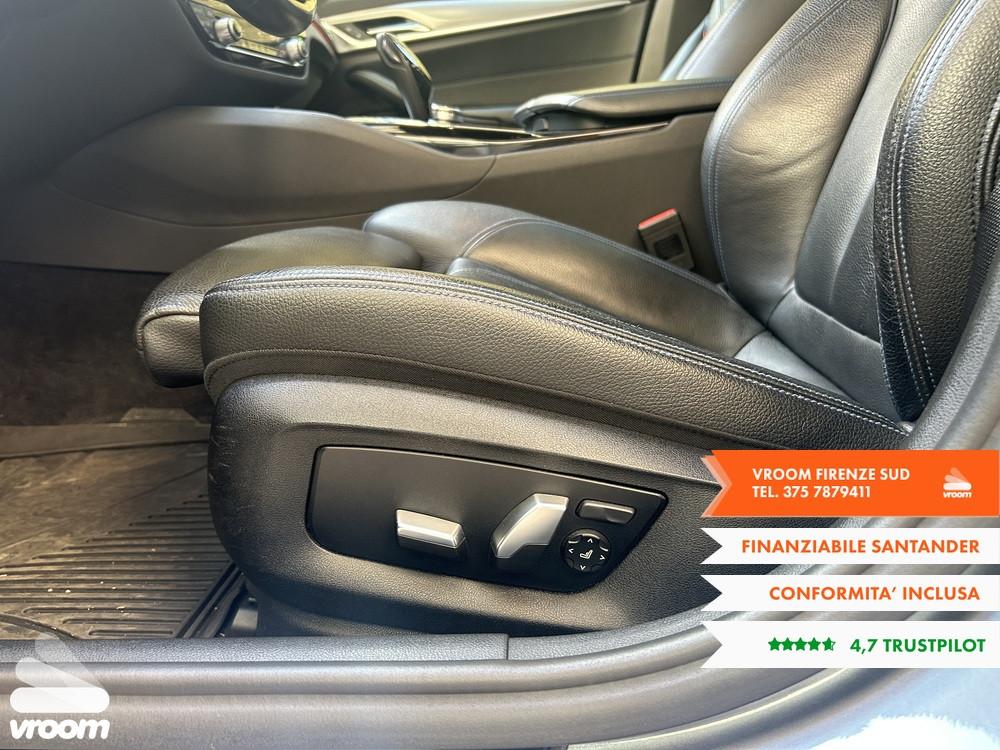 BMW Serie 5(G30/31/F90) 530d xDrive 249CV Touri...