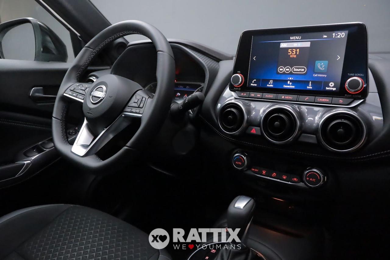 Nissan Juke 1.0 dig-t 114CV N-Connecta DCT