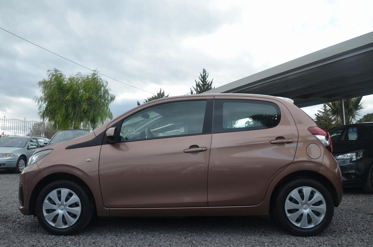 Peugeot 108 1.0 Benz 80CV