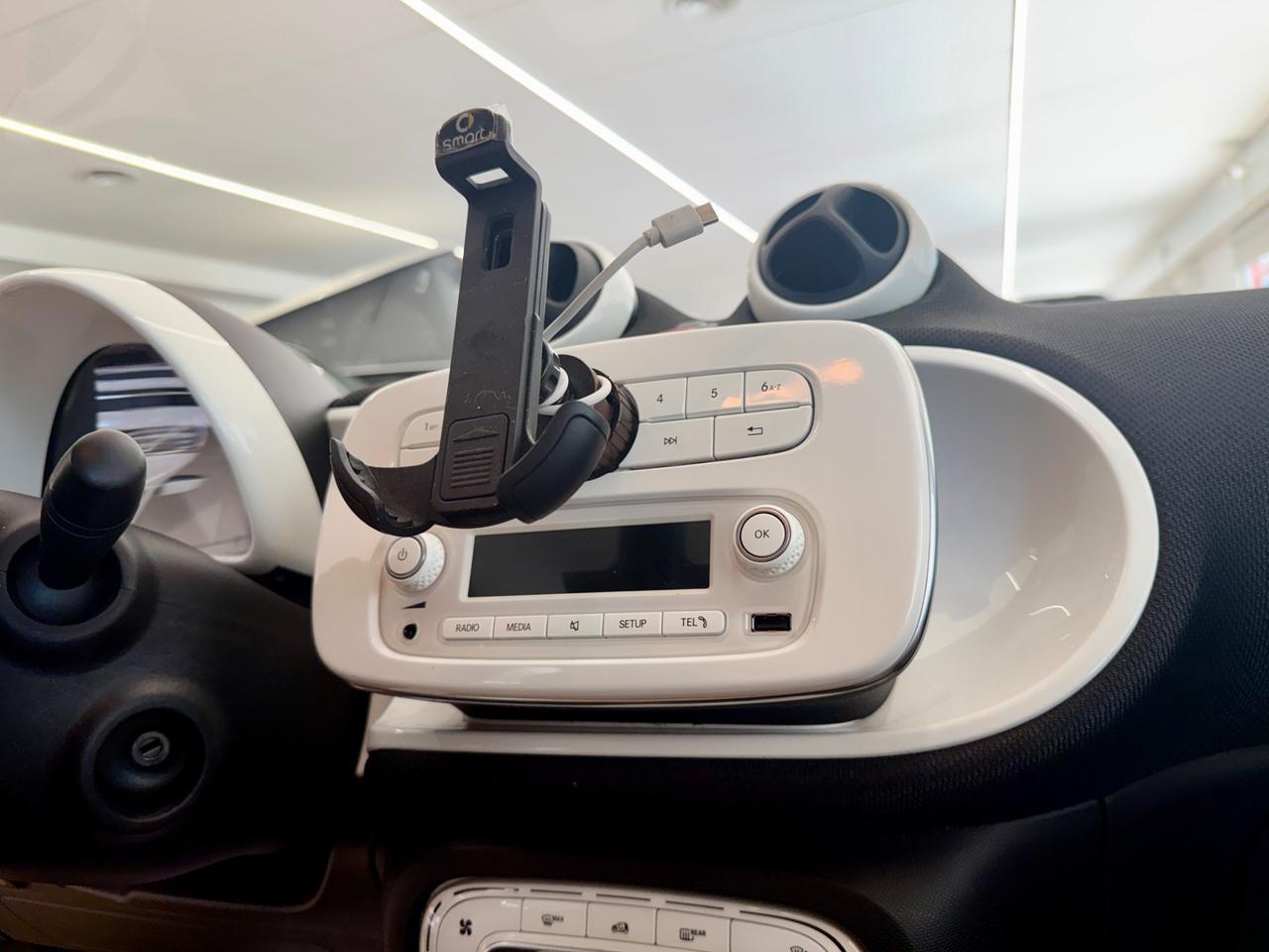 Smart ForFour 70 1.0 Passion - SOLO 70.000 KM
