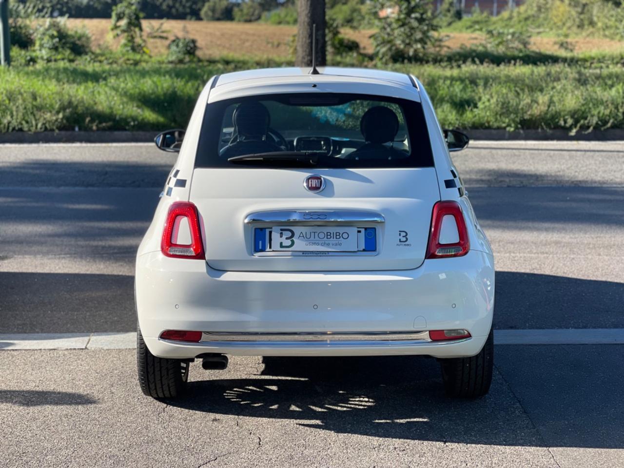 Fiat 500 0.9 TwinAir Turbo 85 CV Lounge