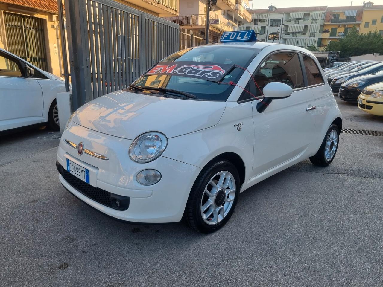 Fiat 500 1,2 Sport Pari al Nuovo