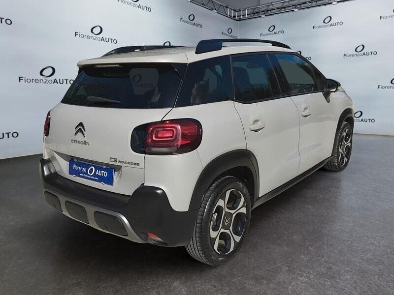 Citroen C3 Aircross PureTech 110 S&S Shine