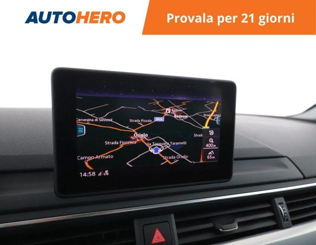 AUDI A4 Avant 2.0 TDI 150 CV S tronic Sport