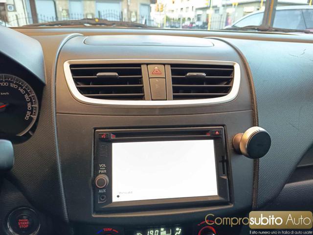 SUZUKI Swift 1.3 DDiS 5 porte B-Cool