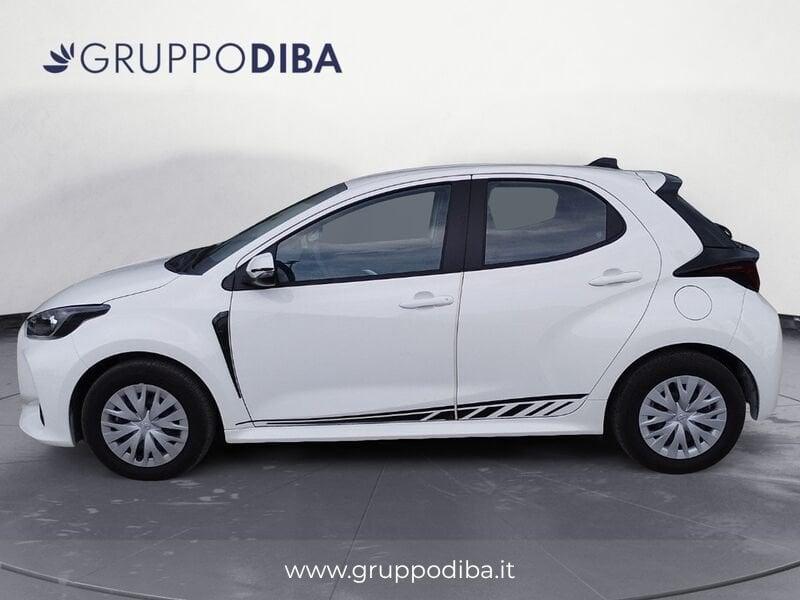 Toyota Yaris IV 2020 1.5h Active