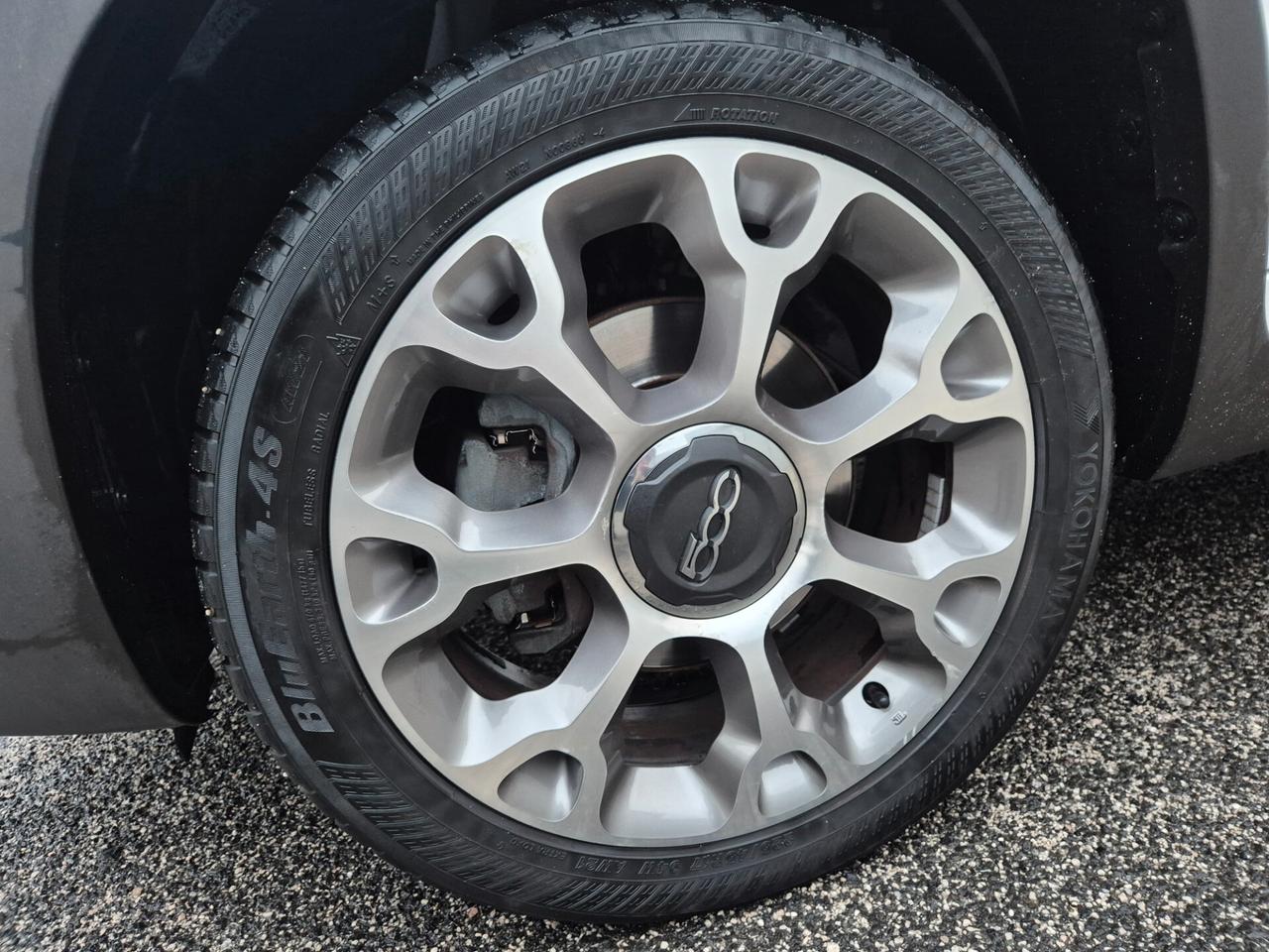 Fiat 500L 1.3 Multijet 85 CV TREKKING NUOVA FULL TETTO PANORAMICO