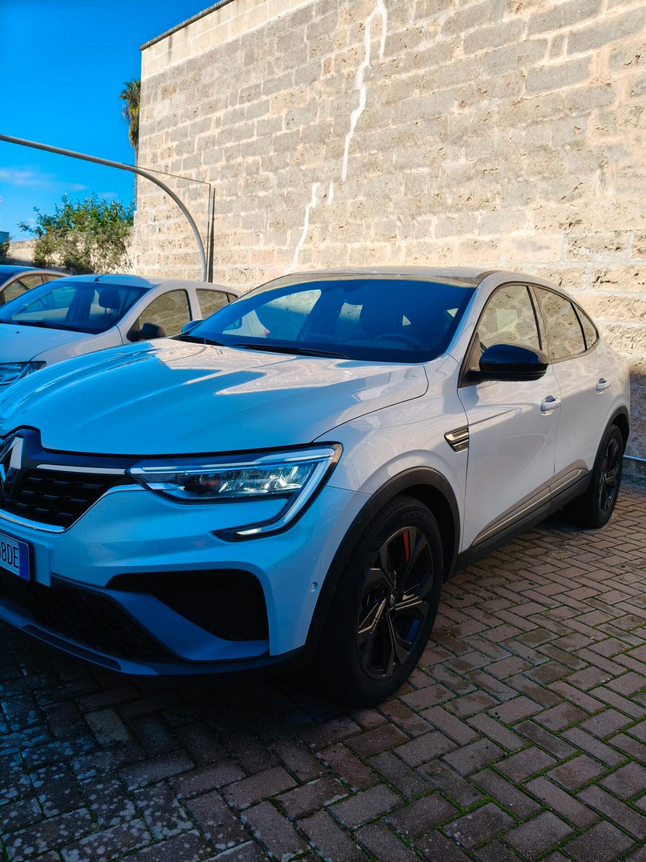 Renault Arkana Hybrid E-Tech 145 CV R.S.Line Fast Track