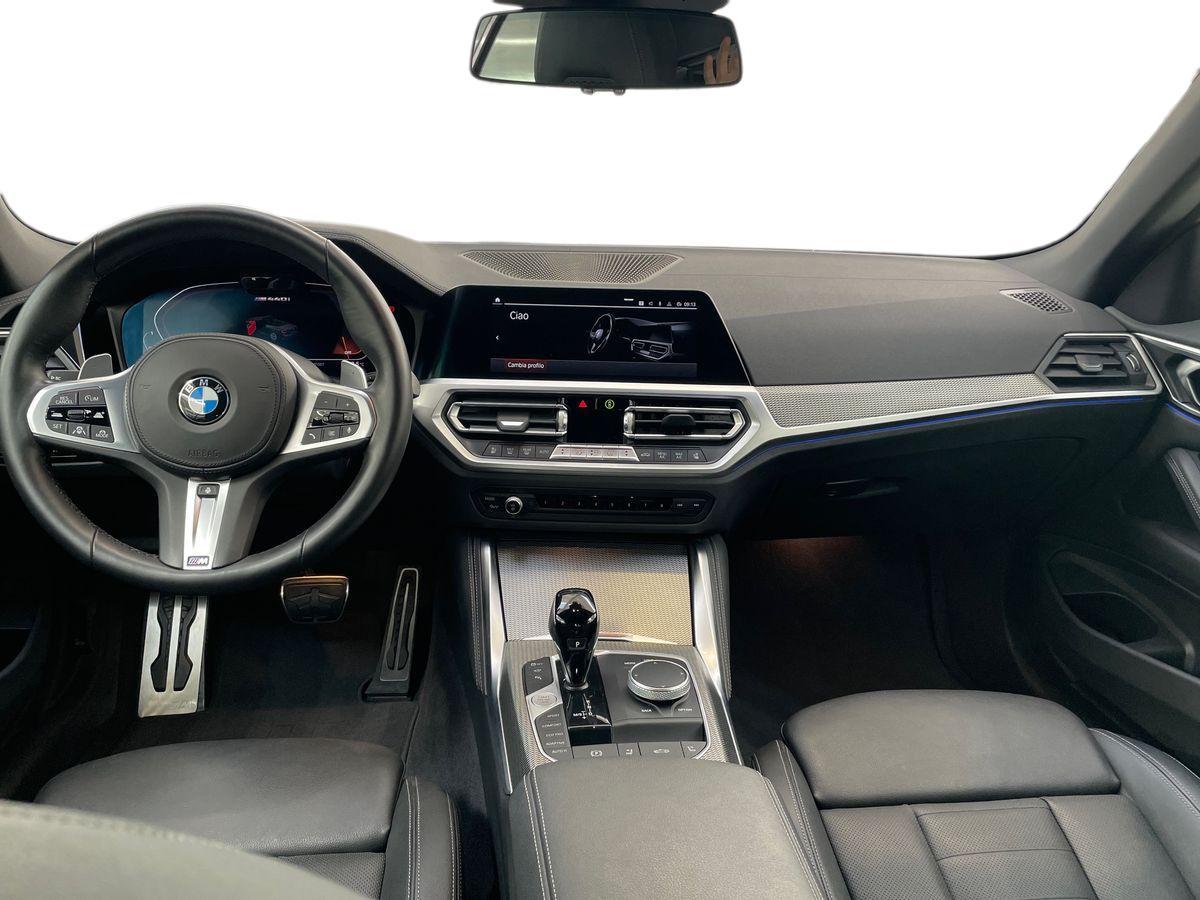 BMW M440i Cabrio mhev 48V xdrive auto