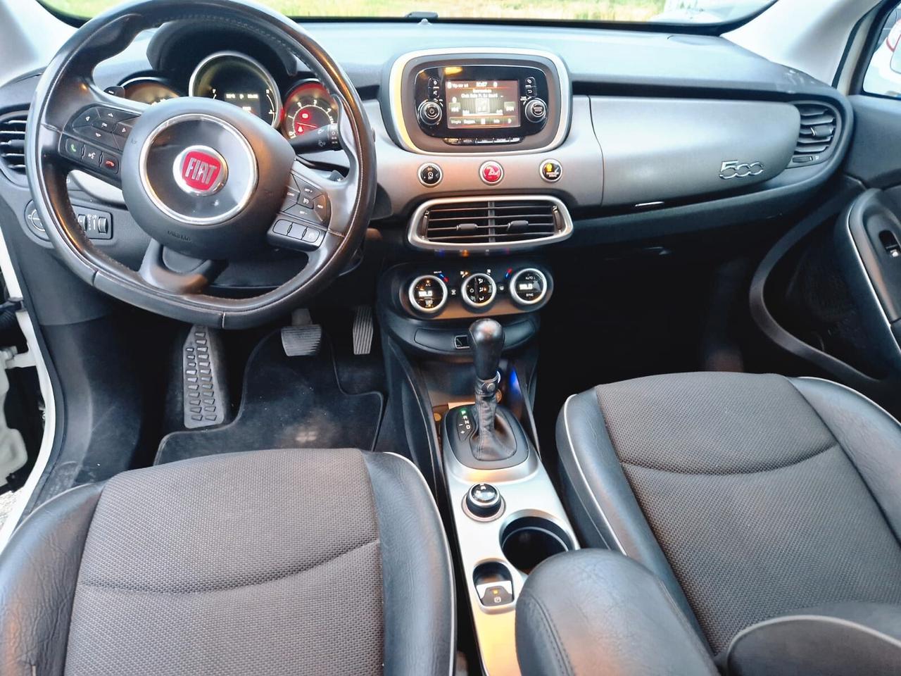 Fiat 500X 2.0 MultiJet 140 CV 4x4 Cross