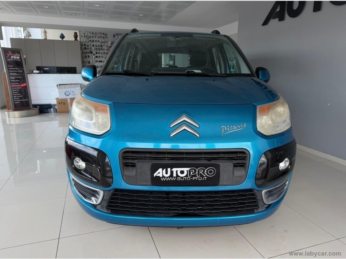 CITROEN C3 Picasso 1.4 VTi 95 Exclusive Style