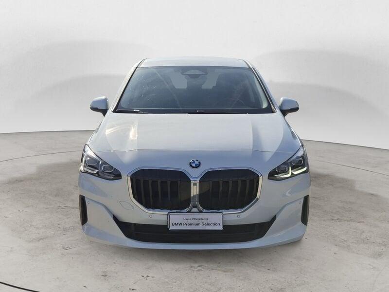 BMW Serie 2 Active Tourer 218d Active Tourer Luxury auto