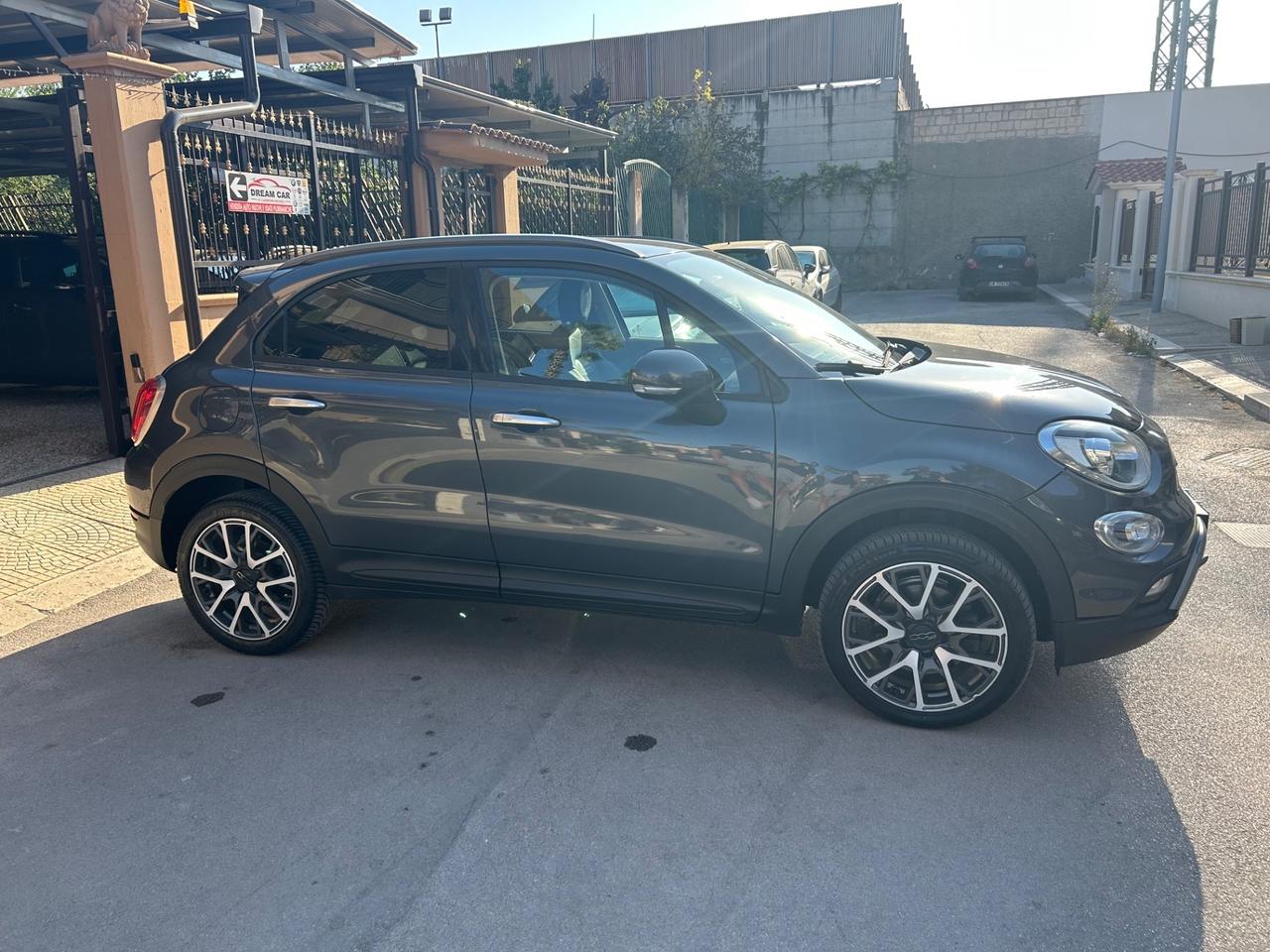 Fiat 500X 2.0 MultiJet 140 CV 4x4 Cross