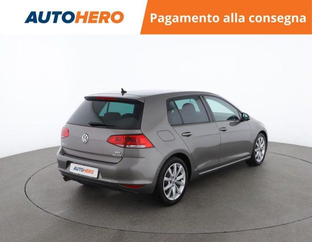 VOLKSWAGEN Golf 1.6 TDI 110 CV DSG 5p. Highline BlueMotion Technol