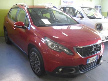 Peugeot 2008 BlueHDi 100 Active