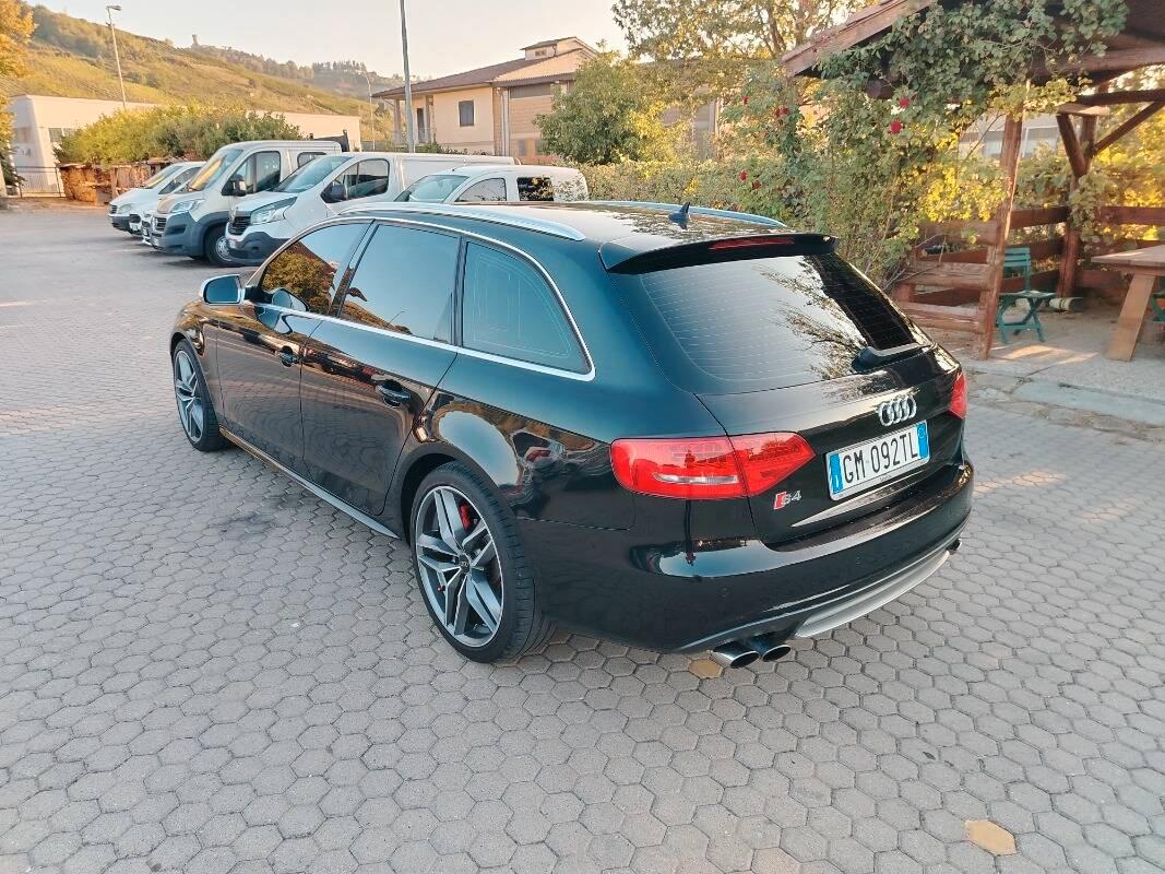 Audi S4 Avant S4 3.0 V6 tfsi quattro s-tronic