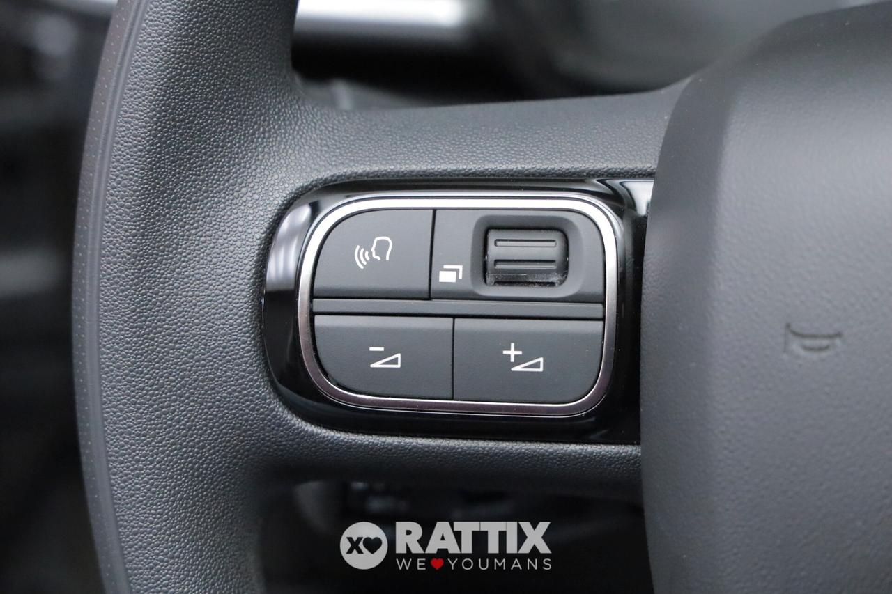 Citroen C3 PureTech 110 S&S Max