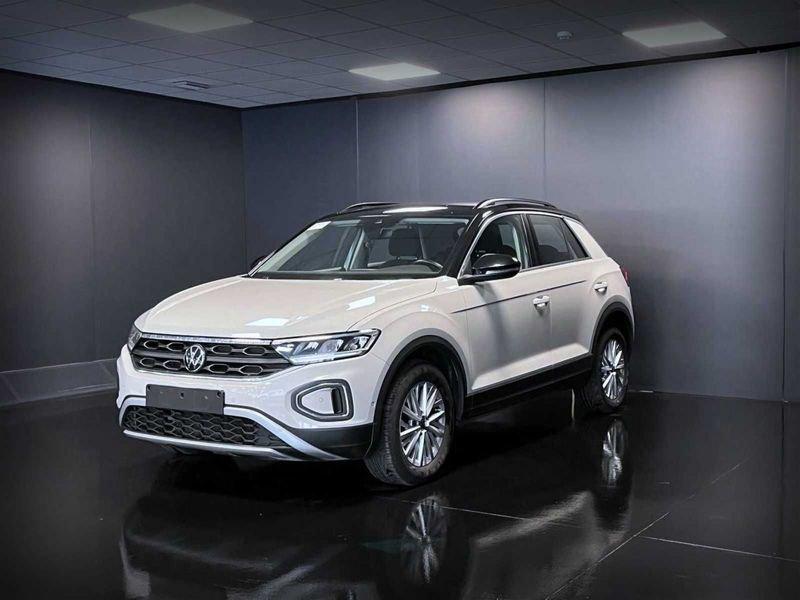 Volkswagen T-Roc T-Roc 5p 1.0 TSI 110cv 6m Life