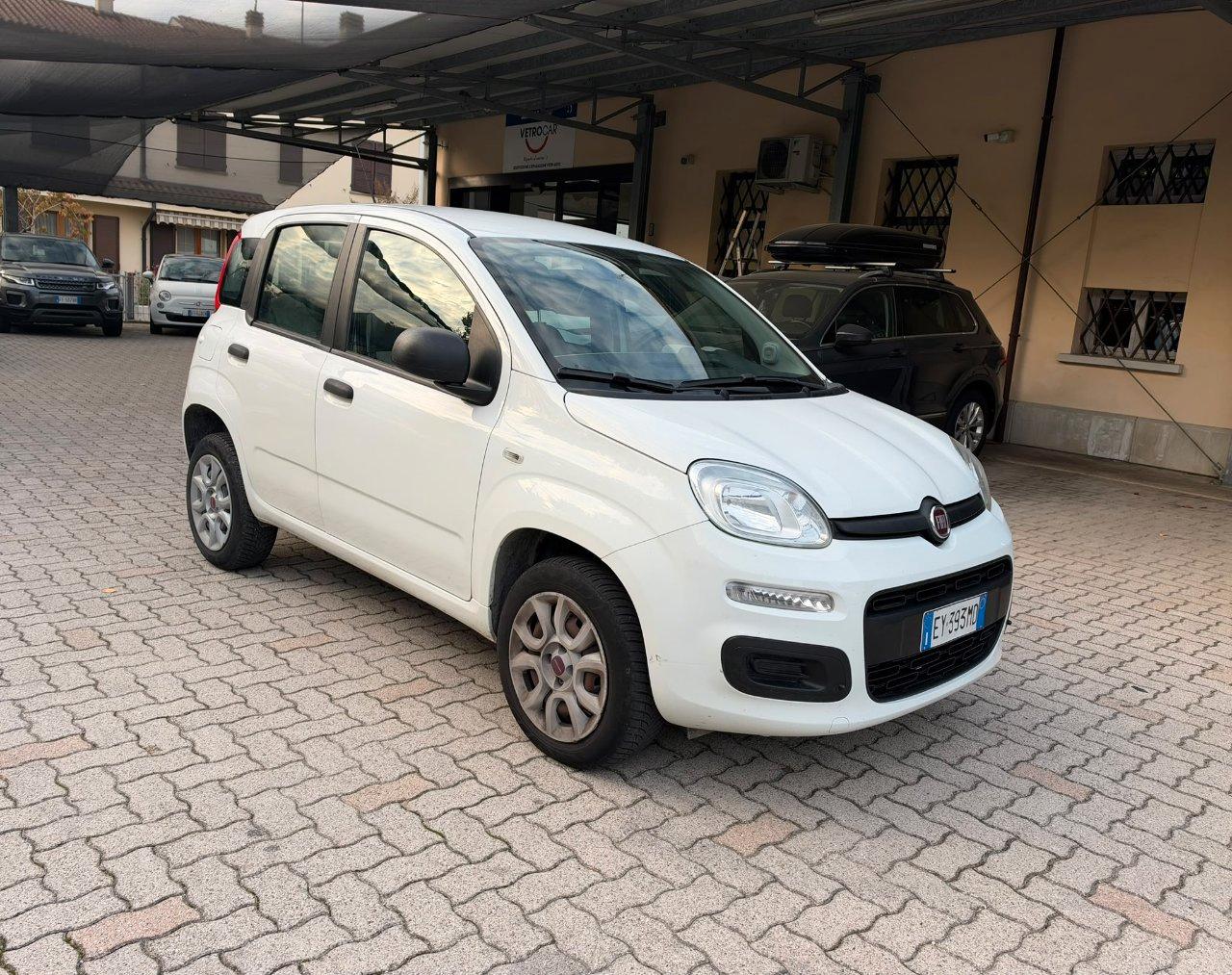 Fiat Panda 0.9 t.air t. natural power 80cv E6 OK NEOPATENTATO