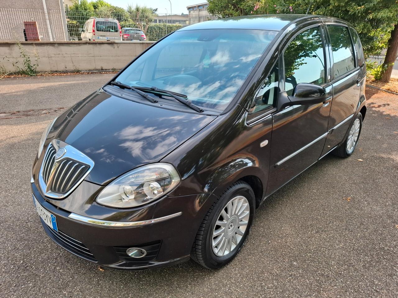 Lancia MUSA 1.4 8V Ecochic (GPL) 5th Avenue
