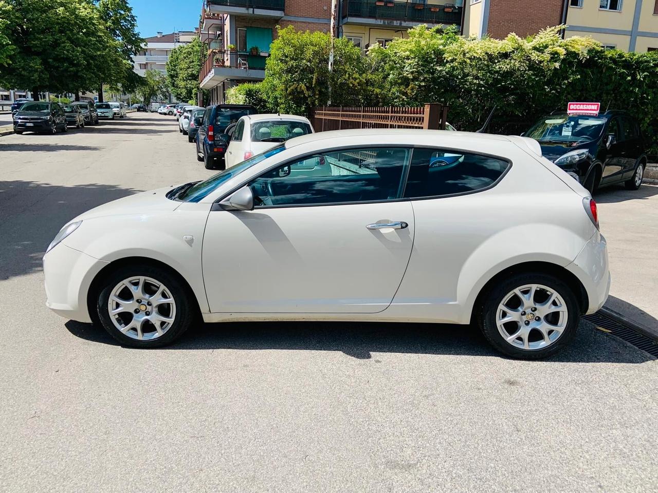 Alfa Romeo MiTo 1.3 JTDm 85 CV S&S Super