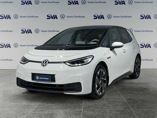 Volkswagen ID.3 204CV Batt.58kWh Style (EV) - NEOPATENTATI