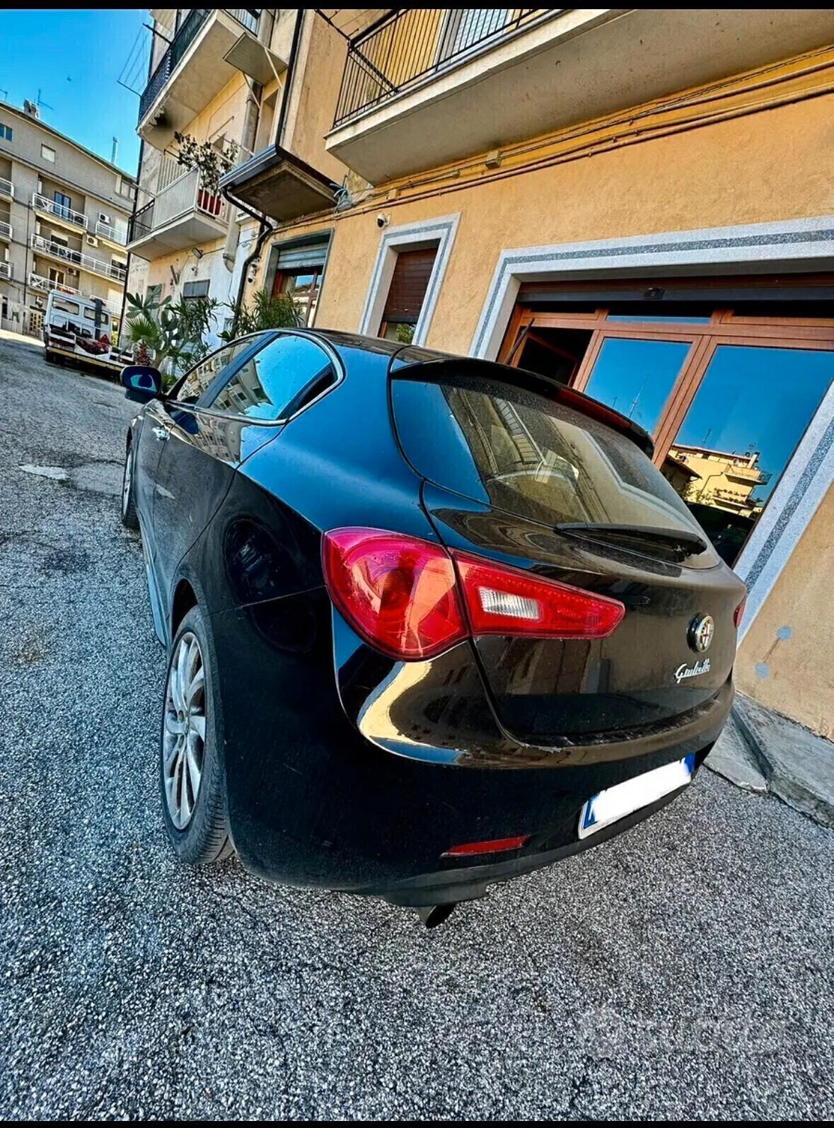 Alfa Romeo Giulietta 2.0 JTDm-2 140 CV Progression