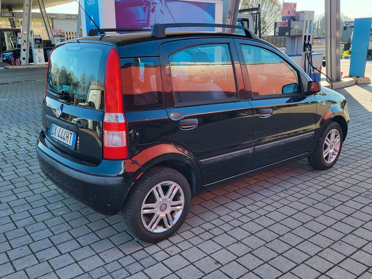 Fiat Panda 1.2 Emotion Eco
