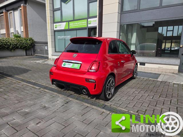 ABARTH 595 1.4 Turbo T-Jet 145 CV GARANZIA INCLUSA