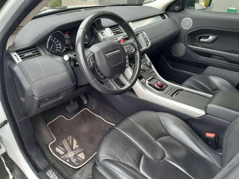 Land Rover Range Rover Evoque 2.2 TD4 Dynamic AUTOCARRO