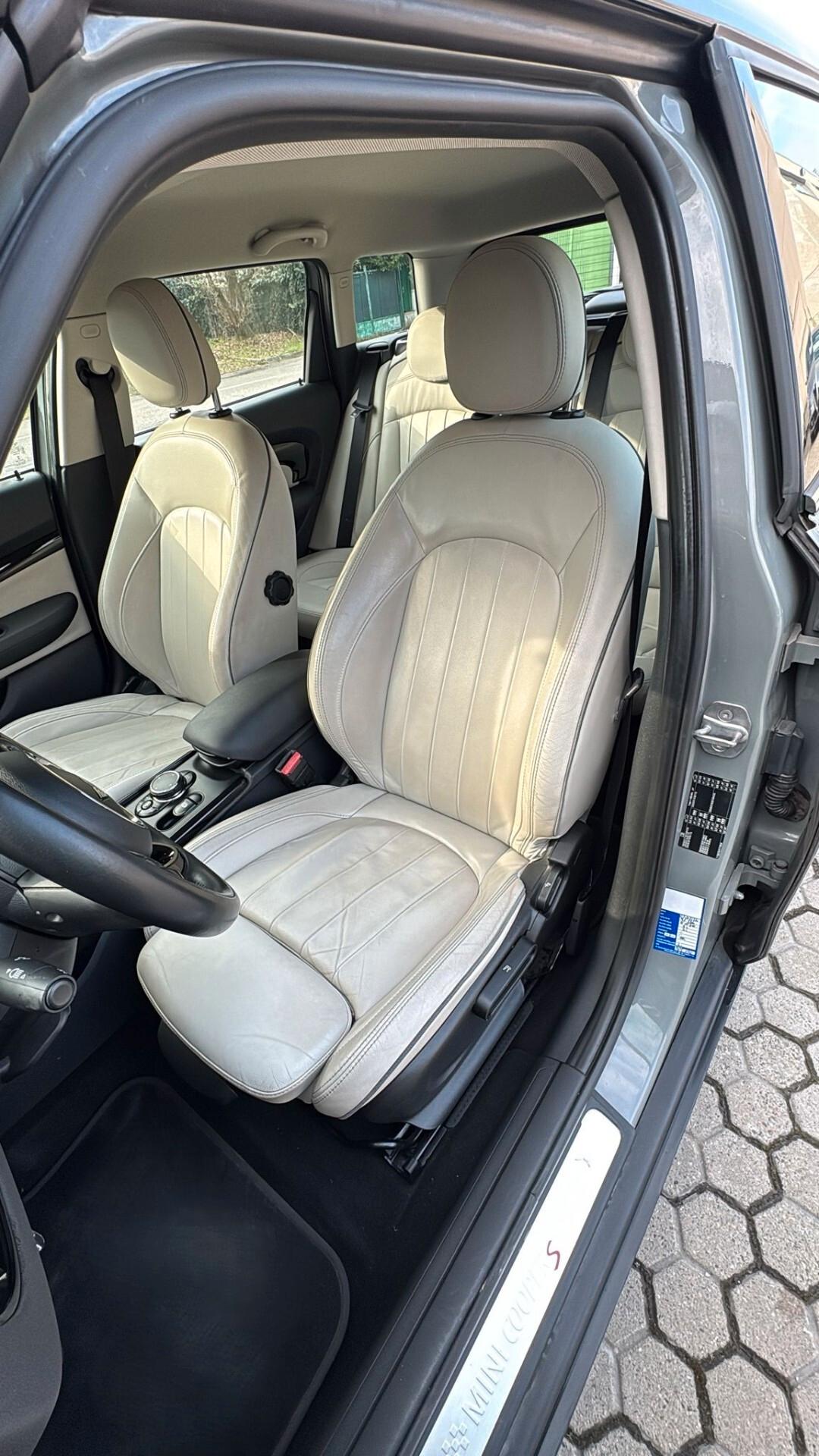 Mini Cooper SD Clubman 2.0