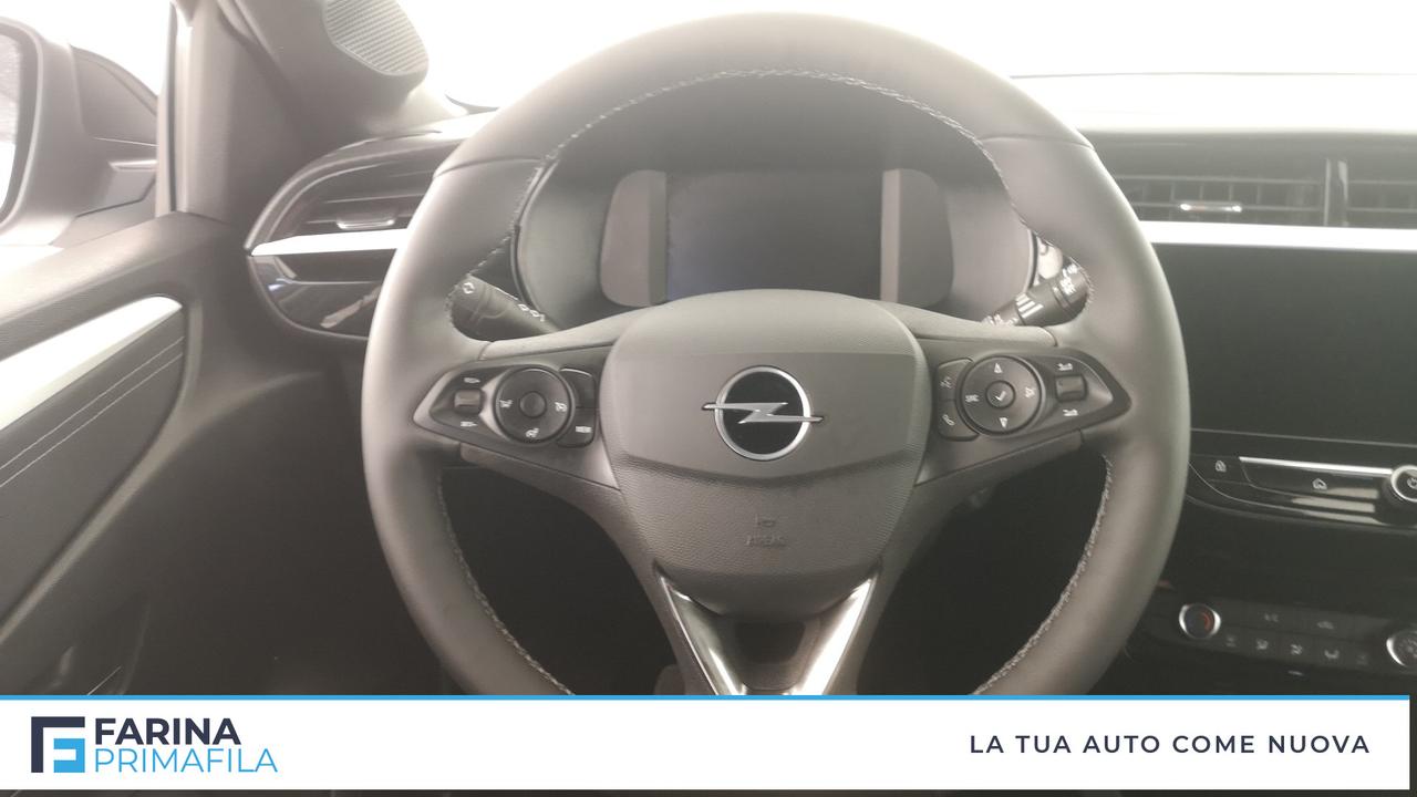 OPEL Corsa VI 2023 - Corsa 1.2 GS s&s 100cv