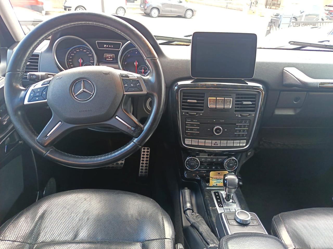 Mercedes-benz G 350 d S.W.