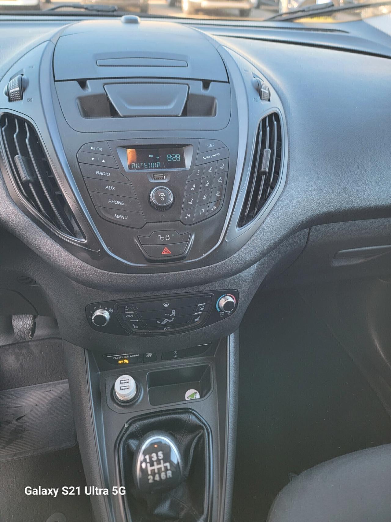 Ford Transit Courier 1.5TDCi 75CV Van Trend PERMUTE GARANZIA